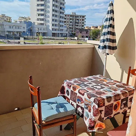 La Rondinella Apartment